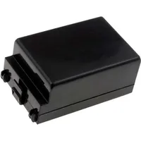 Powery Akku für Scanner Symbol Typ 82-71364-03 3800mAh