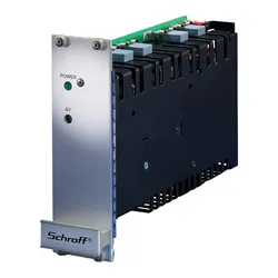 SCHROFF maxpower, 100 W, dual - NETZGERAET MAX 2524