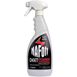 NAF off DEET Power Performance Fliegenspray