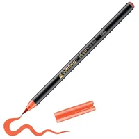 edding Pinselstift 1 St. 1-3 mm Orange