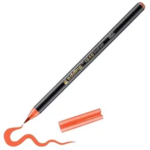 edding Pinselstift 1 St. 1-3 mm Orange