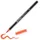 edding Pinselstift 1 St. 1-3 mm Orange