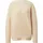 Comma, Oversized Strickpullover beige S