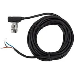 Riegler HALL-Sensor, 3 m Kabel, Rundzylinder »MI«/»MSI«, NPN, Kolben- Ø10