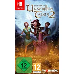 The Book of Unwritten Tales 2 - Switch