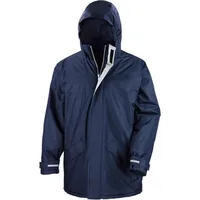 Result Core R207X | Damen Winter Parka + Wasserabweisend