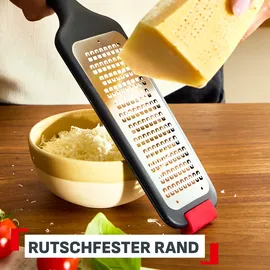 Tefal Ingenio+ Universalreibe 1-tlg. rot/schwarz