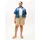 Tommy Hilfiger Curve Chino-Shorts Beige 54
