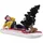 Lemax Ski Bunny Weihnachtsdorf mehrfarbig 0,82 m x 0,55 m x 0,55 m handbemalt