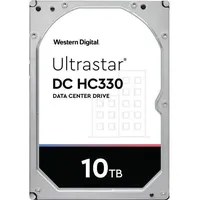 Western Digital Ultrastar DC Hc330 3.5, 10 TB, 7200