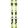 Mc Kinley All-Mountain Ski Ki.-Ski-Set Team 7 system Gelb/Grau/Schwarz 130 cm