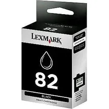 kompatible Ware kompatibel zu Lexmark 82 schwarz (18L0032E)