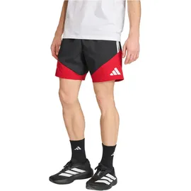 adidas Deutschland Shorts 2026 schwarz Unisex Gr. 3XL