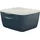Leitz Cosy 2 Schubladen Polystyrol grau/hellgrau | Schubladenbox