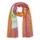 Codello Damen Schal aus softem Viskose-Mix mit „MORE AMOR POR FAVOR“-Print