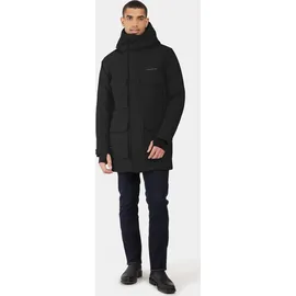 Didriksons DREW USX PARKA 8 Black, M