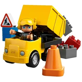 LEGO Duplo Meine erste Baustelle (10518)