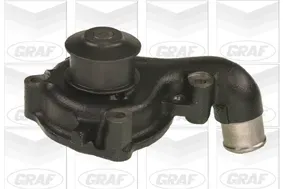 GRAF Wasserpumpe pa640 für Ford MAZDA