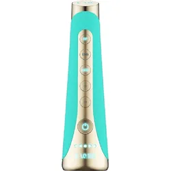 brands FAQ Swiss 102 Hautstraffungsgerät mit EMS, RF- und LED-Lichttherapie Gesichtsmassage 132 g 
