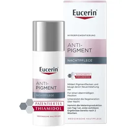 Eucerin Anti-Pigment Nachtpflege Creme 50 ml