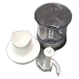 Braun Multiquick MQ 20 Zerkleinerer weiß