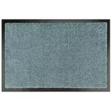 WohnDirect Fußmatten für Innen & Außen TÜRMATTE 1 in Grau 78x150 cm