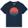 wat? APPAREL T-Shirt Abstract 03 in Dunkelblau | Gr.: 42