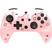dragonshock Poptop Controller Pink Nintendo Switch