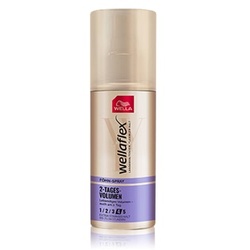Wellaflex 2-Tages-Volumen  spray do układania włosów 150 ml