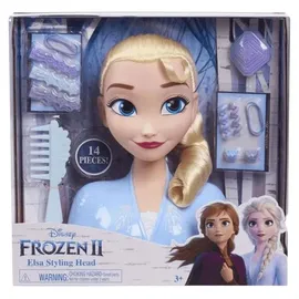 Disney Frozen 2 Elsa Styling Head