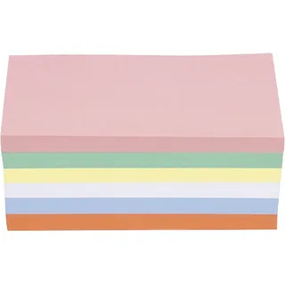 Magnetoplan Moderationskarte 112501510 200x100mm sort. 250St.