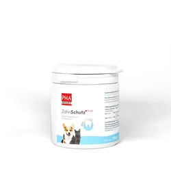 Pha Zahnschutz Plus Hunde und Katzen 150 g