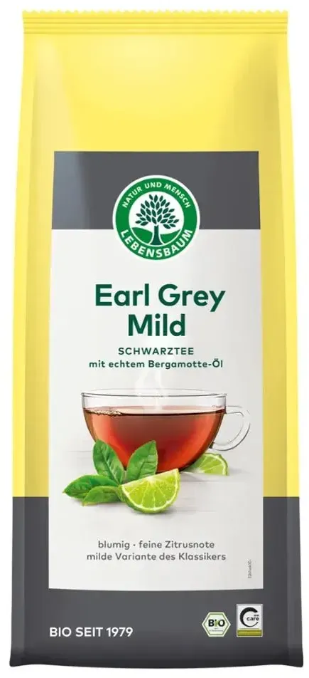 Earl Grey Mild BIO