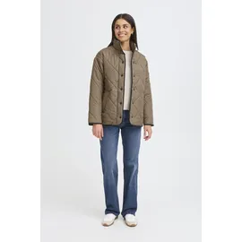 Oxmo Steppjacke OXBelis in Grau | Gr.: L
