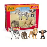 Schleich Wild Life Afrika Starter-Set
