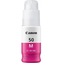 Canon Original GI-50M Nachfülltinte - magenta 7.700 Seiten