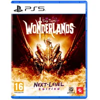 Playstation games Tiny Tina's Wonderlands Next Level Edition (PS5)