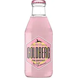 GOLDBERG Pink Grapefruit 0,2L