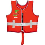 Reer myswimbuddy Schwimmlernweste rot M
