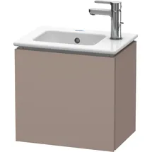 Duravit L-Cube Waschtischunterschrank, 1 Tür, LC6272R4343