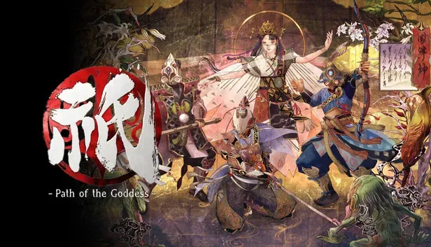 Kunitsu-Gami: Path of the Goddess (PC / Xbox One / Xbox Series X|S)