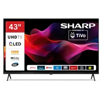 Sharp 43HM5745E 43" 4K UHD QLED Smart TV