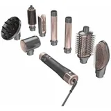 GAMA UniQ Vibrance Airflow Grau/Rosa