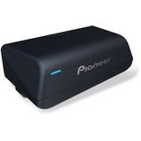 Pioneer TS-WX010A - 17x8cm Auto Mini/Mikro Kompakt Unterbau Aktiv Subwoofer/Bassbox - 160 W