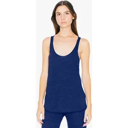 American Apparel - Damen Triblend Racerback Tanktop