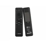 azurano Fernbedienung für SAMSUNG BN59-01432D, BN59-01432A, SOLAR, USB-C, VOICE - Sprachfernbedienung - Schwarz