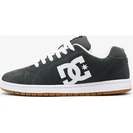 DC Shoes Gaveler Herren Grau/Weiß 43