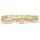 vidaXL Garten-Lounge-Set 8-tlg. beige Kiefer