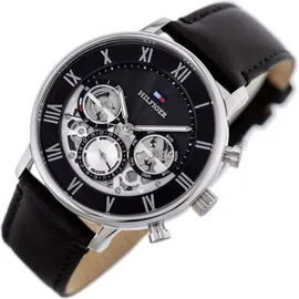 Tommy Hilfiger 1710565 Legend (zf107c) BOX - Schwarz/Silber