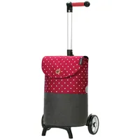 Andersen shopper manufraktur Andersen SHOPPER MANUFAKTUR Einkaufstrolley Unus Shopper